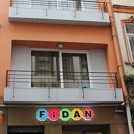 Fidan Taksim Deluxe Szálloda