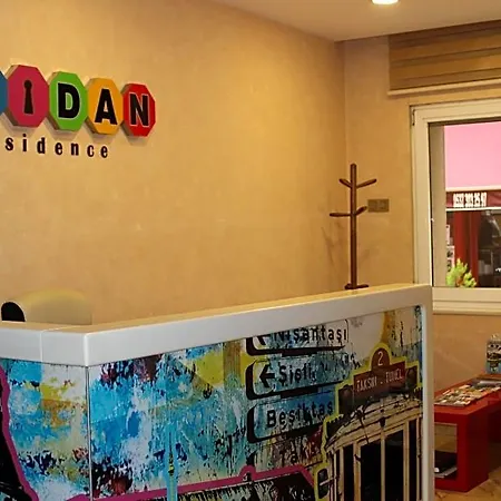 Fidan Taksim Deluxe 3*