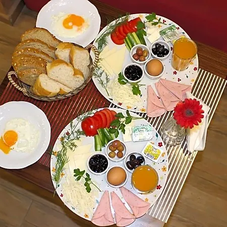 Fidan Taksim Deluxe Szálloda Isztambul