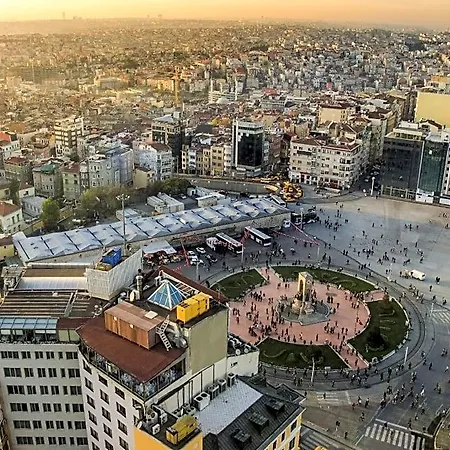 Fidan Taksim Deluxe