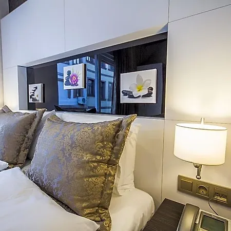 Hotel Fidan Taksim Deluxe