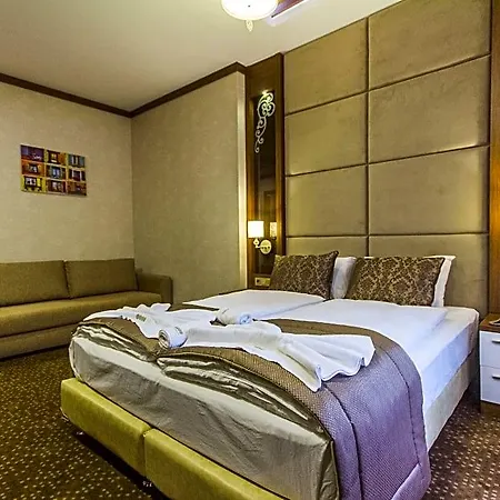 Hotell Fidan Taksim Deluxe 3*