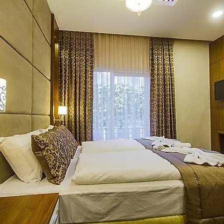 Fidan Taksim Deluxe Hotell