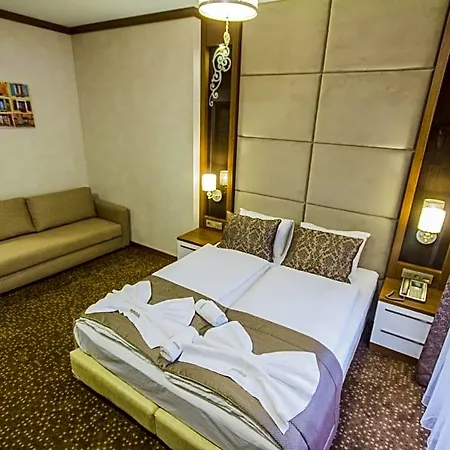 Fidan Taksim Deluxe Istanbul