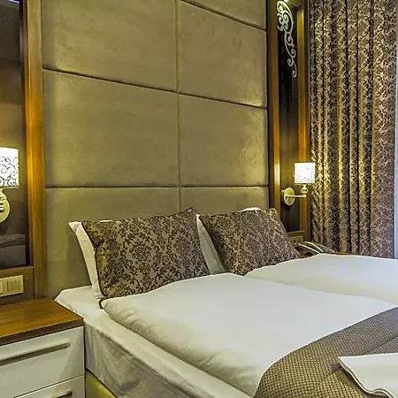 Fidan Taksim Deluxe Istanbul