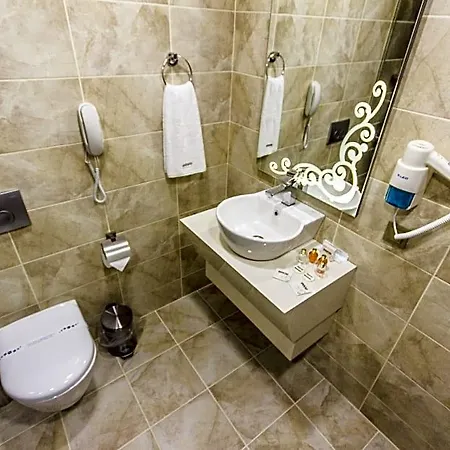 Hotel Fidan Taksim Deluxe 3*