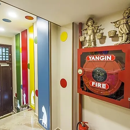 Fidan Taksim Deluxe 3*