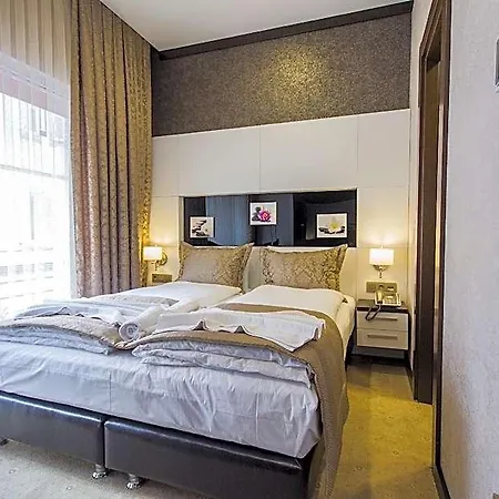 Fidan Taksim Deluxe Hotell 3*