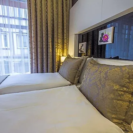 Hotel Fidan Taksim Deluxe