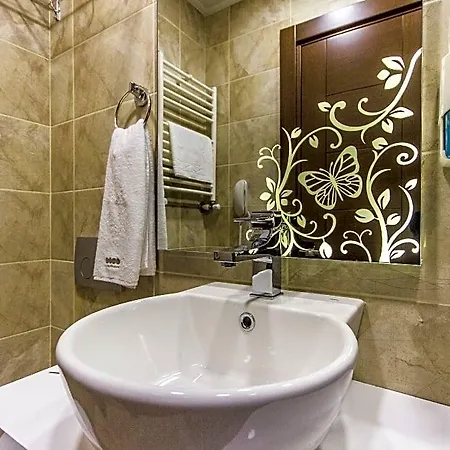 Fidan Taksim Deluxe Szálloda 3*