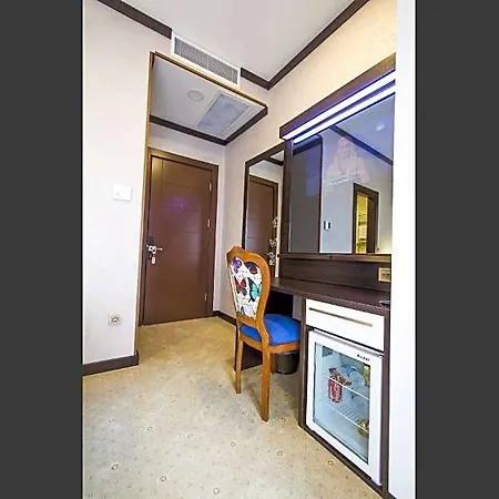 Hotel Fidan Taksim Deluxe