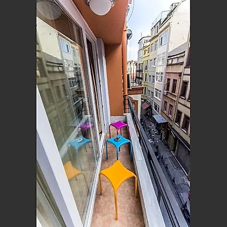 Fidan Taksim Deluxe 3* Istanbul