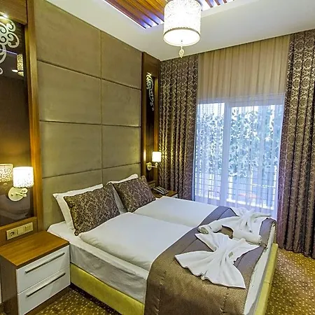 Hotel Fidan Taksim Deluxe