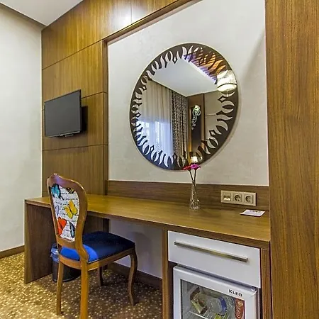 Hotel Fidan Taksim Deluxe Istanbul