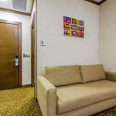 Hotell Fidan Taksim Deluxe 3*