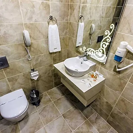 Fidan Taksim Deluxe Hotel Provincia di Istanbul