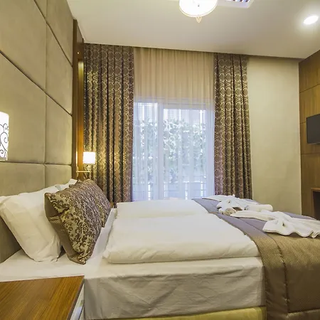Fidan Taksim Deluxe