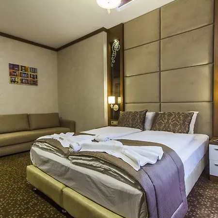 Hotell Fidan Taksim Deluxe