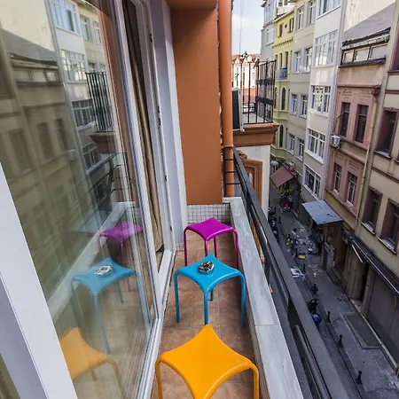 Fidan Taksim Deluxe 3*