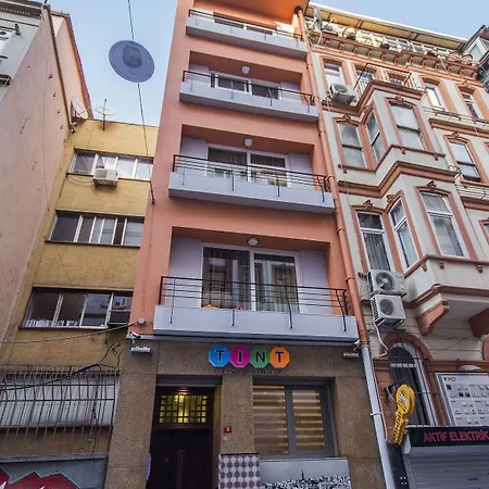 Hotell Fidan Taksim Deluxe 3*