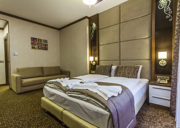 Hotel Fidan Taksim Deluxe