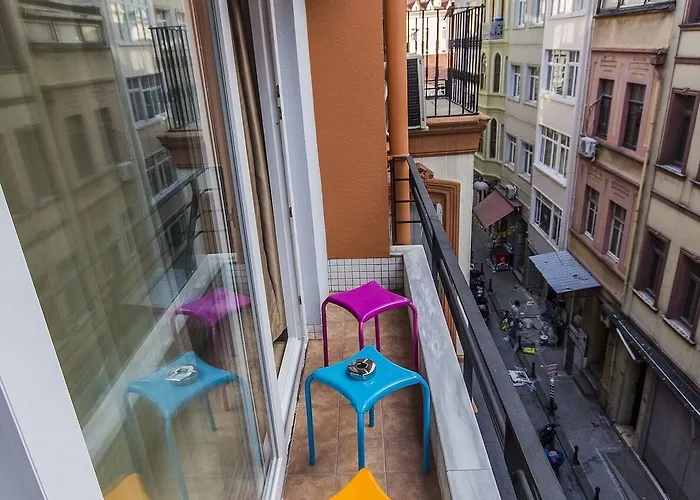 Fidan Taksim Deluxe 3*