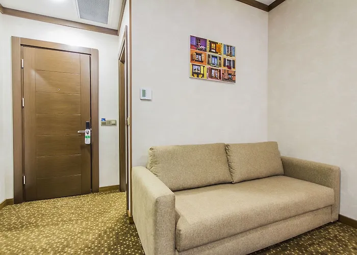 Hotel Fidan Taksim Deluxe Provincia di Istanbul