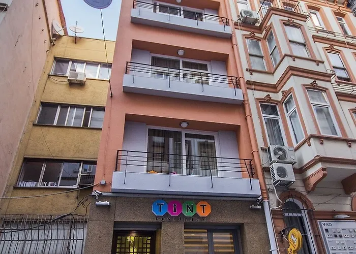 Hotel Fidan Taksim Deluxe 3*