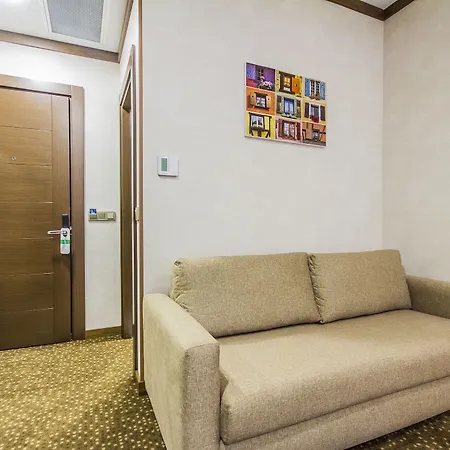 Hotel Fidan Taksim Deluxe Stambuł